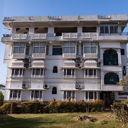 Hotel Sargam Sadan Udaipur Dış mekan fotoğraf