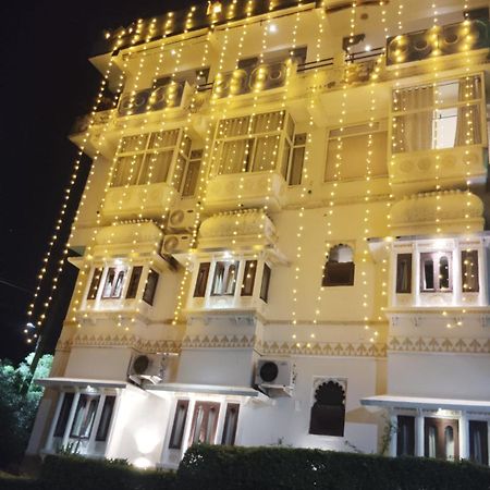Hotel Sargam Sadan Udaipur Dış mekan fotoğraf