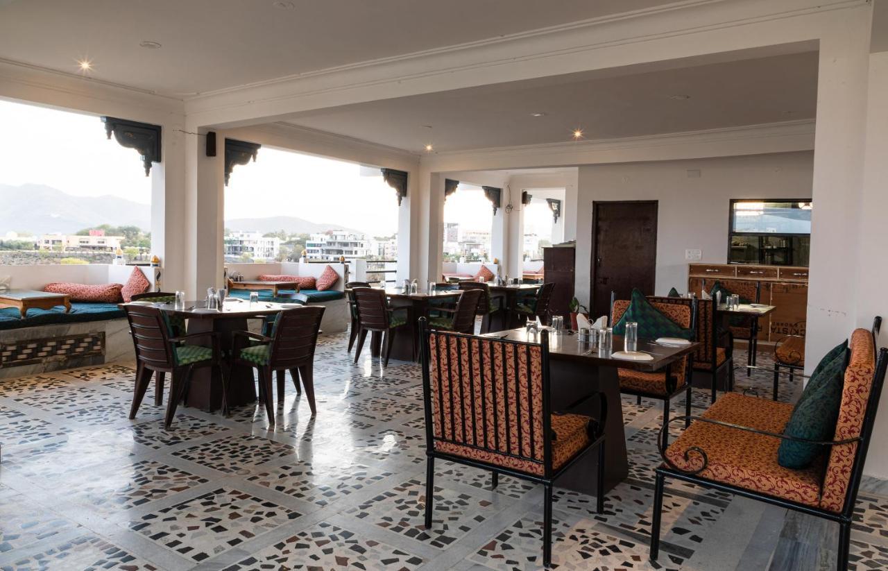 Hotel Sargam Sadan Udaipur Dış mekan fotoğraf
