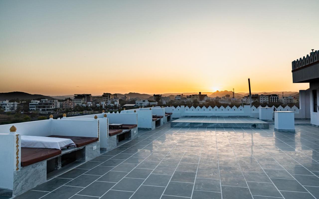 Hotel Sargam Sadan Udaipur Dış mekan fotoğraf