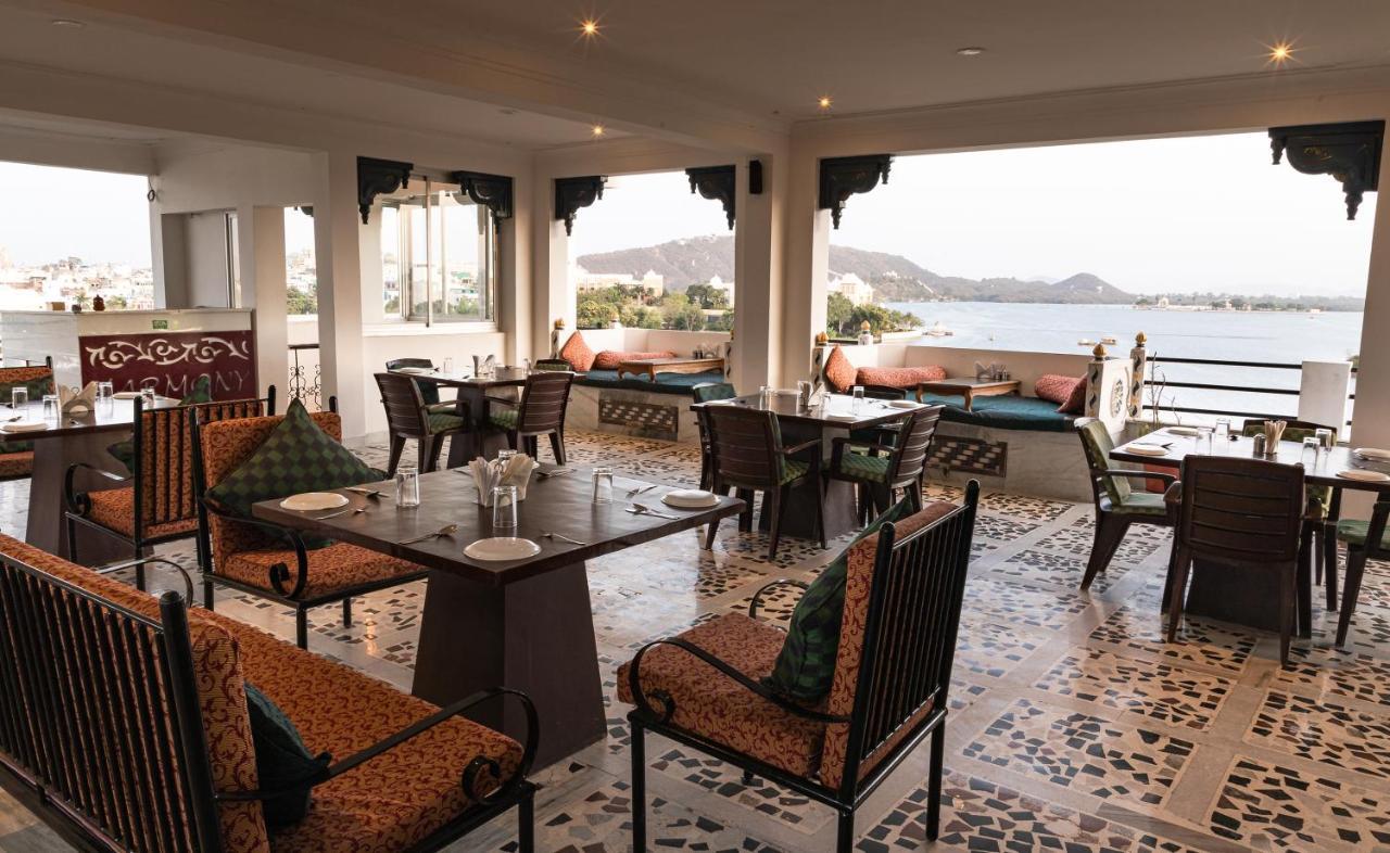 Hotel Sargam Sadan Udaipur Dış mekan fotoğraf