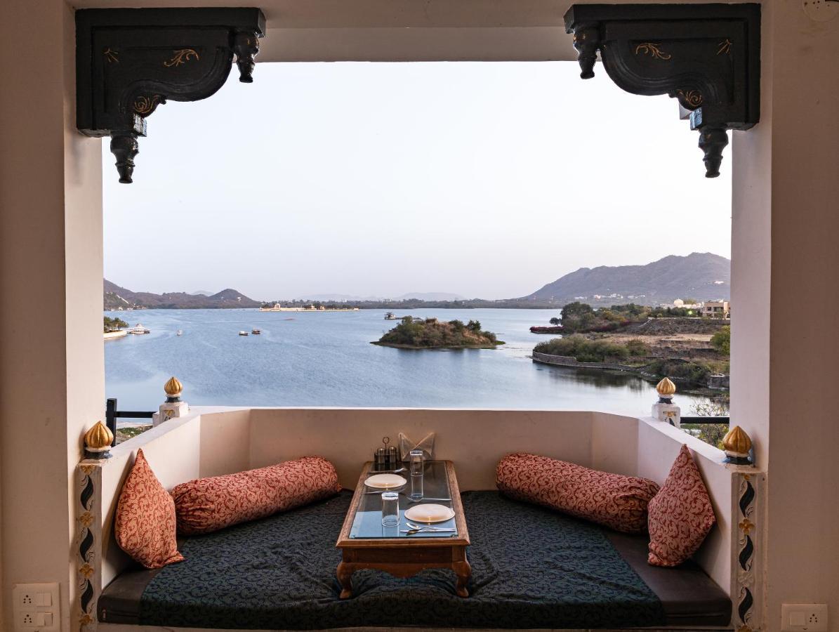Hotel Sargam Sadan Udaipur Dış mekan fotoğraf