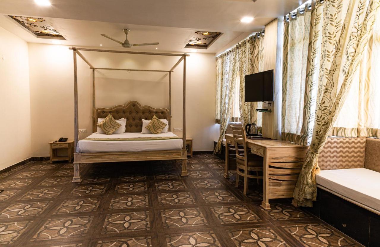 Hotel Sargam Sadan Udaipur Dış mekan fotoğraf