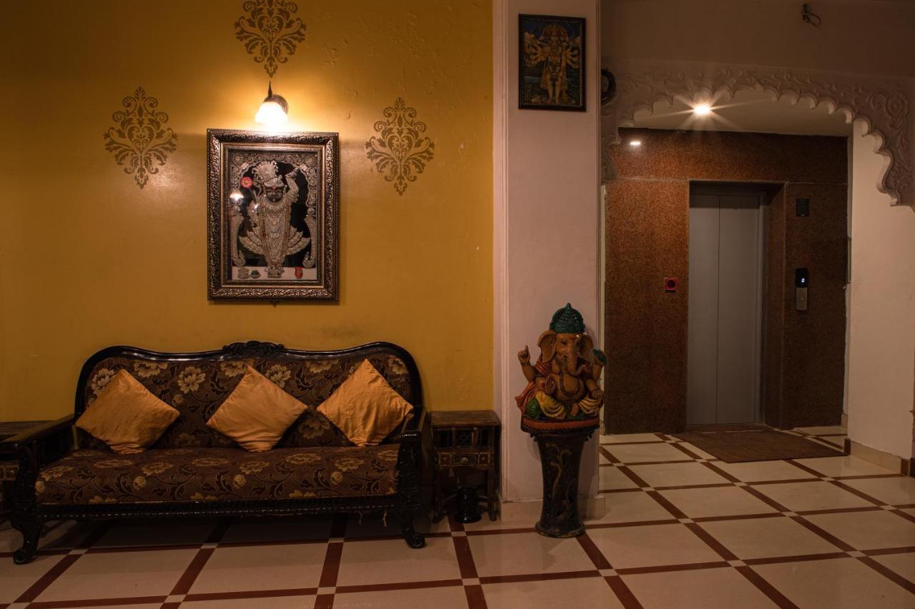 Hotel Sargam Sadan Udaipur Dış mekan fotoğraf