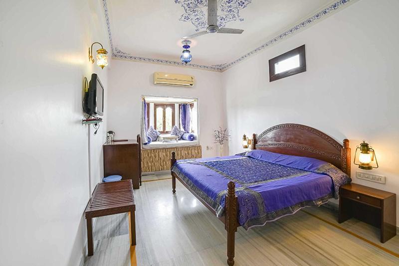 Hotel Sargam Sadan Udaipur Dış mekan fotoğraf