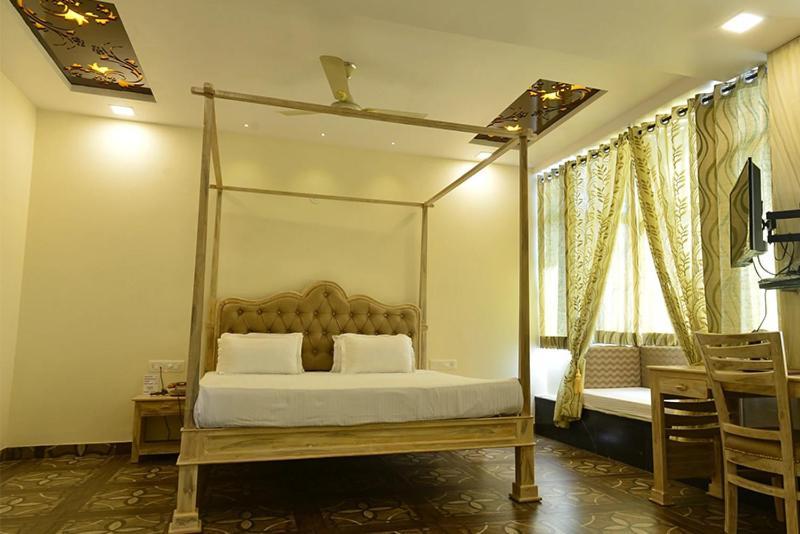 Hotel Sargam Sadan Udaipur Dış mekan fotoğraf