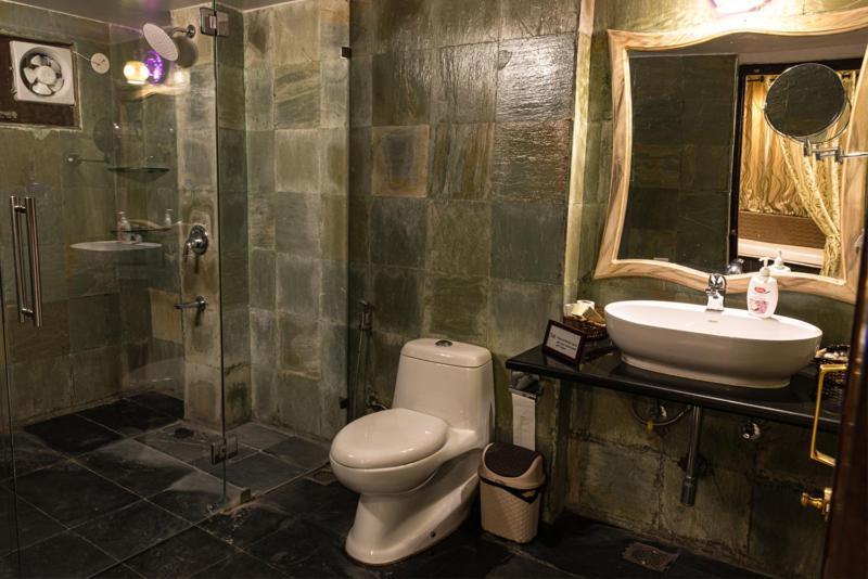 Hotel Sargam Sadan Udaipur Dış mekan fotoğraf