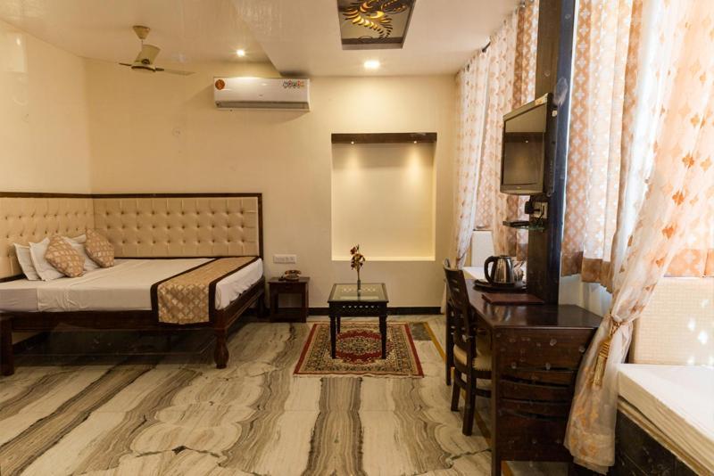 Hotel Sargam Sadan Udaipur Dış mekan fotoğraf