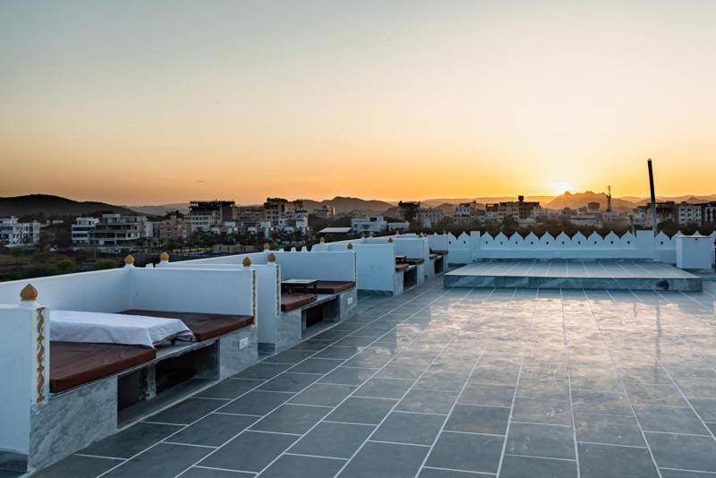 Hotel Sargam Sadan Udaipur Dış mekan fotoğraf