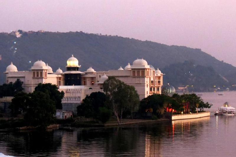 Hotel Sargam Sadan Udaipur Dış mekan fotoğraf