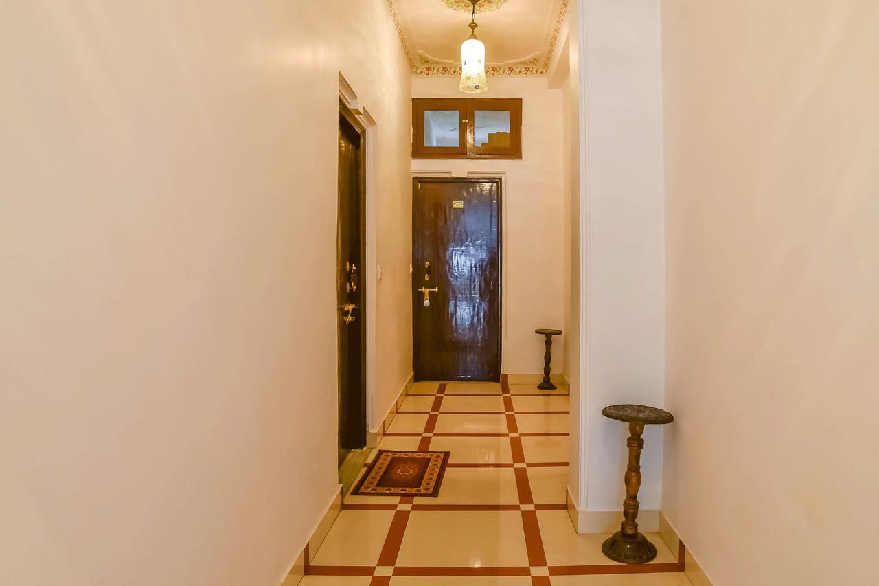 Hotel Sargam Sadan Udaipur Dış mekan fotoğraf