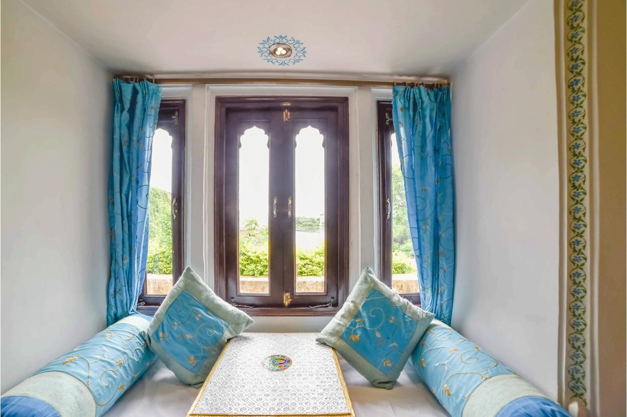Hotel Sargam Sadan Udaipur Dış mekan fotoğraf