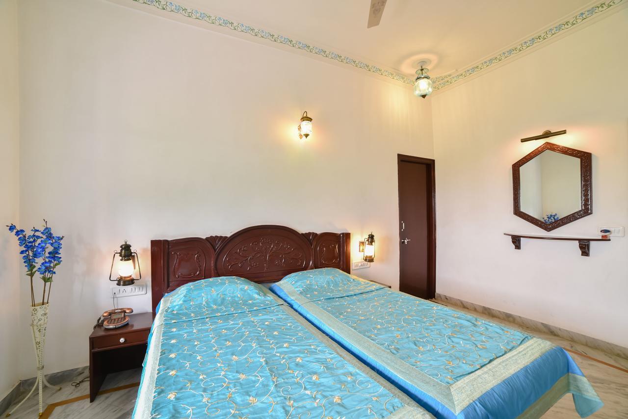 Hotel Sargam Sadan Udaipur Dış mekan fotoğraf