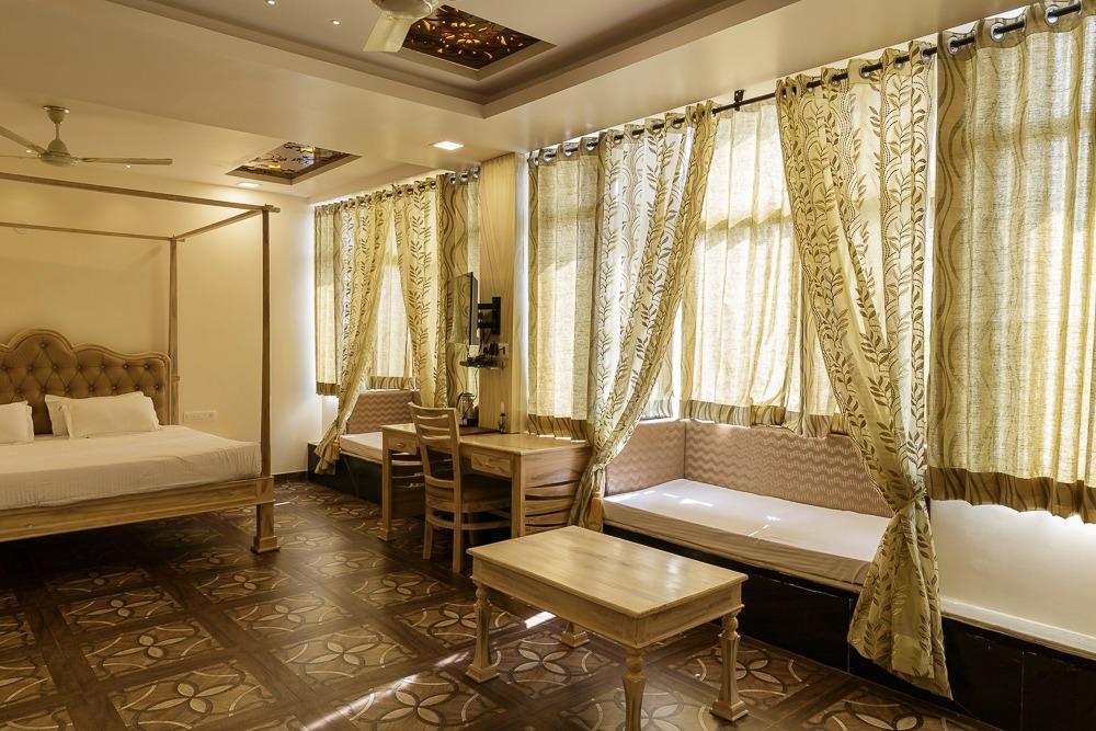 Hotel Sargam Sadan Udaipur Dış mekan fotoğraf
