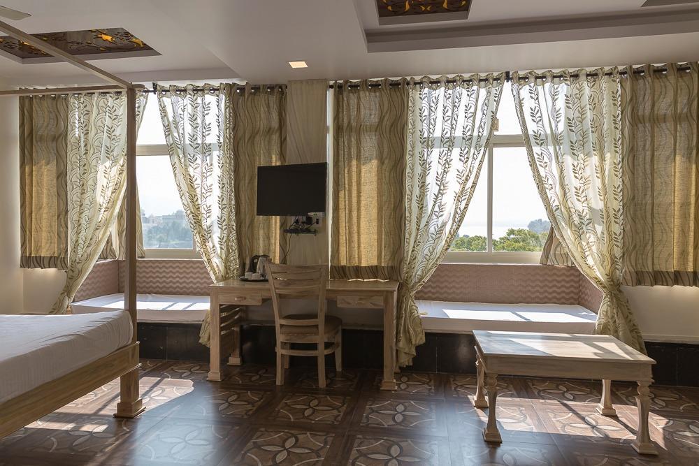 Hotel Sargam Sadan Udaipur Dış mekan fotoğraf
