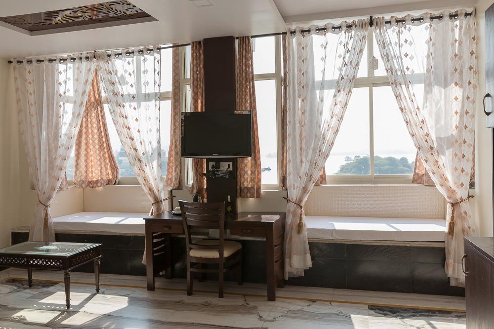 Hotel Sargam Sadan Udaipur Dış mekan fotoğraf
