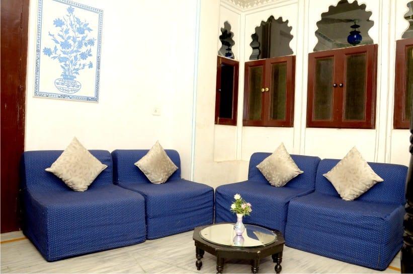 Hotel Sargam Sadan Udaipur Dış mekan fotoğraf