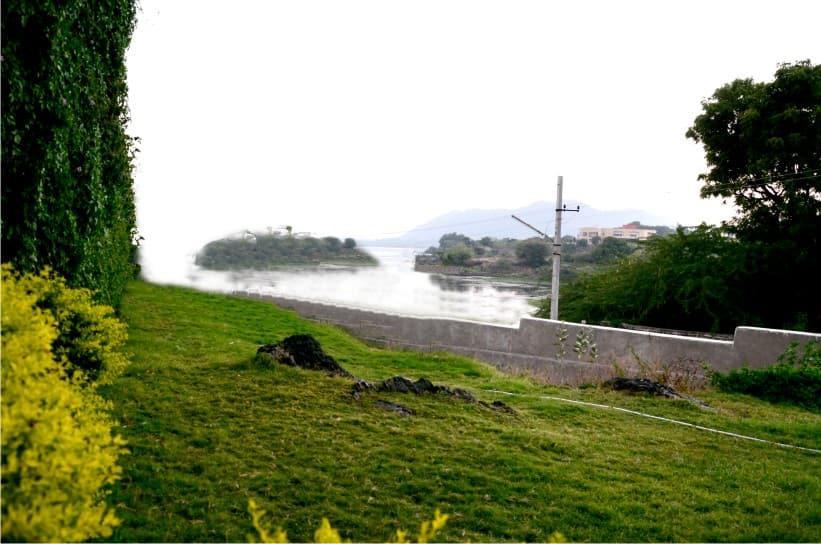 Hotel Sargam Sadan Udaipur Dış mekan fotoğraf