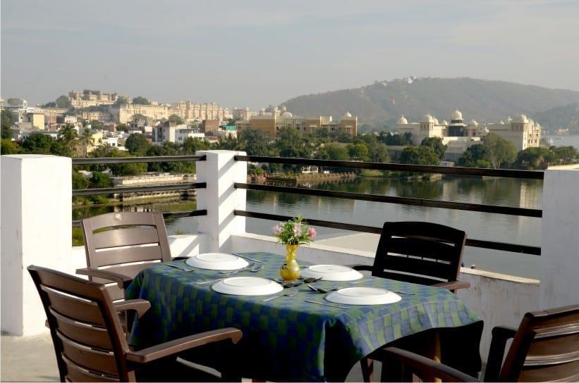 Hotel Sargam Sadan Udaipur Dış mekan fotoğraf