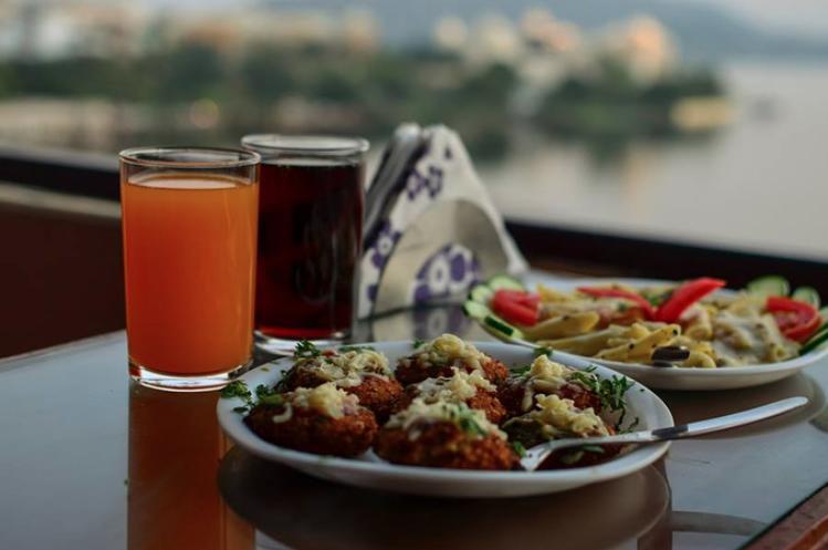 Hotel Sargam Sadan Udaipur Dış mekan fotoğraf