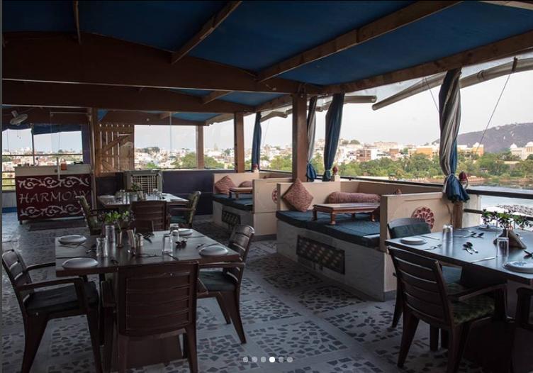 Hotel Sargam Sadan Udaipur Dış mekan fotoğraf