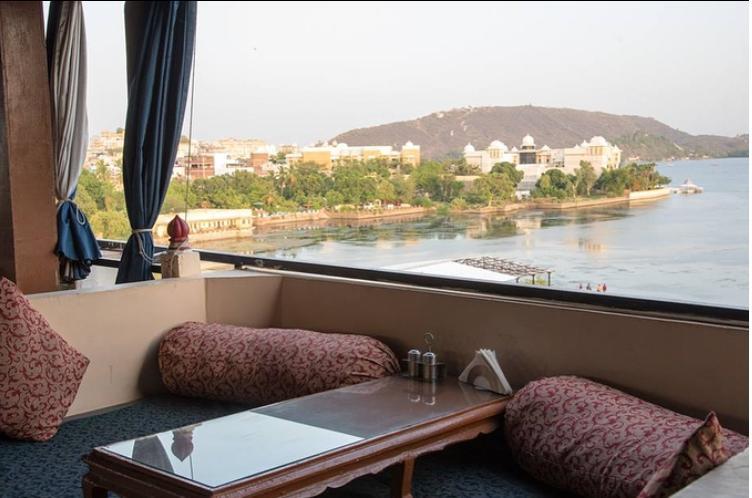 Hotel Sargam Sadan Udaipur Dış mekan fotoğraf