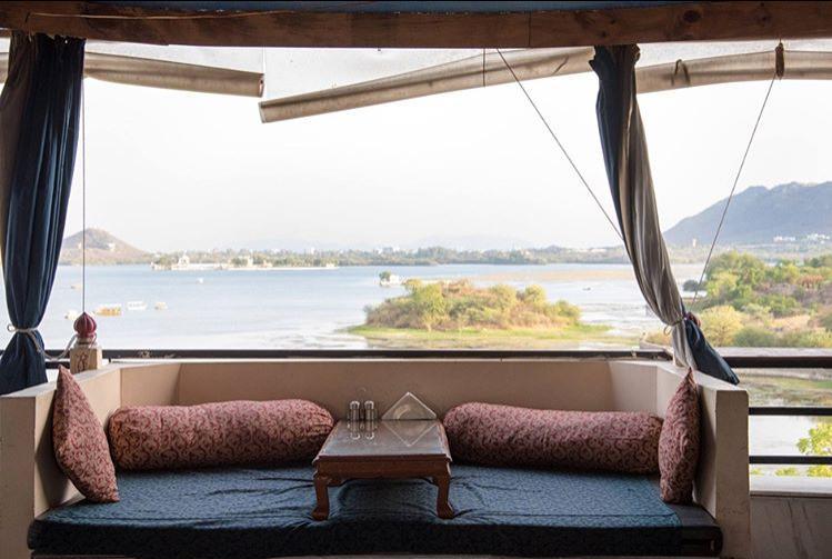 Hotel Sargam Sadan Udaipur Dış mekan fotoğraf